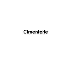 Cimenterie